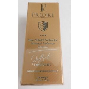 Predire Paris Skin Shield Protector Mineral Defense Cream SPF 50 $580 MSRP 50 ml